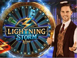 Lightning Storm 1win Game